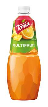 Nektar Toma - multifruit, 1 l