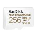 SanDisk MAX ENDURANCE 256GB microSDHC