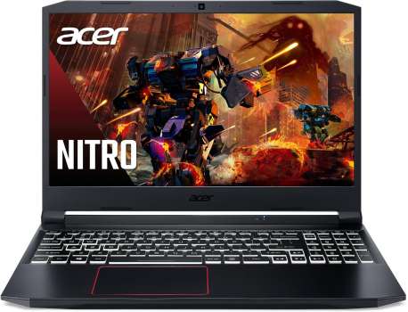 Acer Nitro 5 2021 (AN517-52), černý (NH.Q80EC.004)