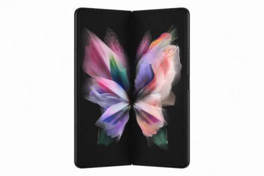 Samsung Galaxy Z Fold3 5G 12/512 GB, black