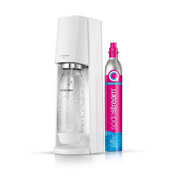 SodaStream Terra, white