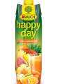 Džus Happy Day - 100%, multivitamín, 1 l