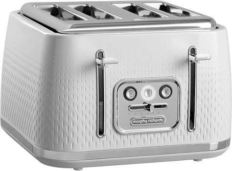 Morphy Richards Verve, White