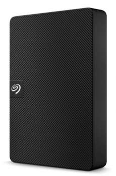 Seagate Expansion Portable, 2TB, černá