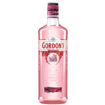 DÁREK: Gin Gordons Premium Pink