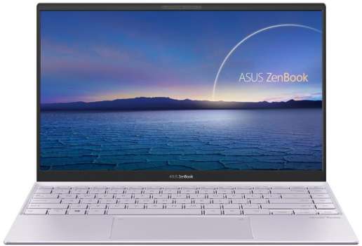 ASUS Zenbook UX425EA, liliová (UX425EA-KI360T)
