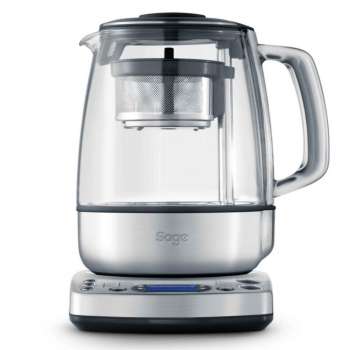 SAGE BTM800BSS "The Tea Maker" 1,5 l Silver