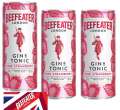 DÁREK: Gin Beefeater Pink & Tonic 0,25 l plech