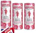 DÁREK: Gin Beefeater Pink & Tonic 0,25l plech