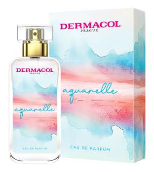 DÁREK: Parfémovaná voda Aquarelle Dermacol 50 ml