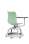 Studentská židle College - zelená