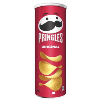 Pringles - originál, 165 g