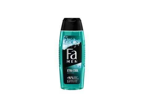 Sprchový gel FA MEN Xtra Cool, 250 ml