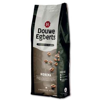 Zrnková káva Douwe Egberts Horeka - 1000 g