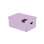 Krabice Pastelini - velká, fialová