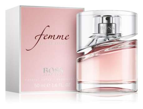 DÁREK: Hugo Boss BOSS Femme  EdP 50 ml