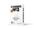 Recyklovaný papír Steinbeis No.2 A4 - 80 g/m2, CIE 85, 500 listů