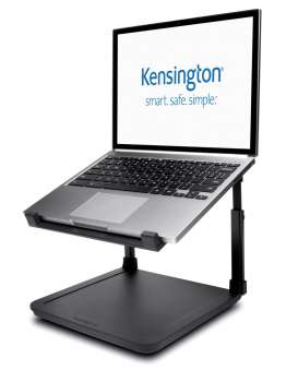 Stojan pod notebook Kensington SmartFit® - černý