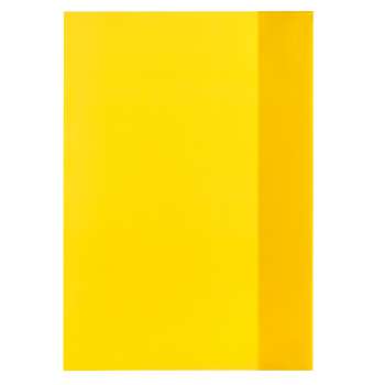 Obal na sešit - A4, žlutý
