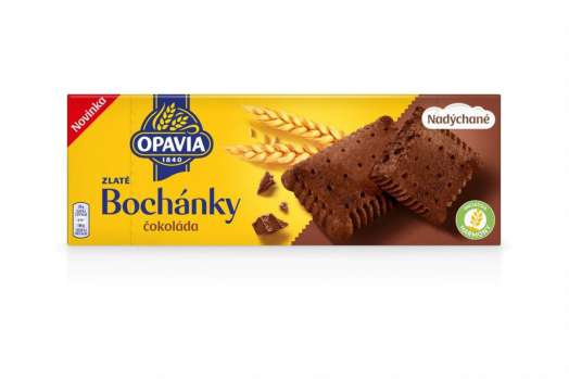 Opavia Bochánky - čokoládové, 140g