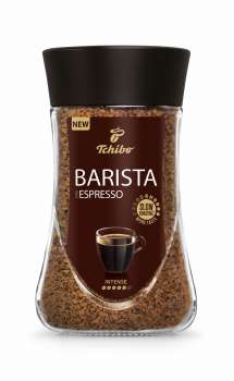 Instantní káva Tchibo - Barista, Espresso, 200g