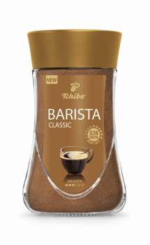 Instantní káva Tchibo- Barista Classic, 180g