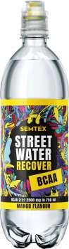 Semtex Street water- Recover, mango, 6x 0,75 l