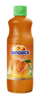 Sirup Sunquick - mandarinka, 580 ml