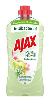 Čisticí prostředek na podlahy Ajax - antibakteriální, 1 l