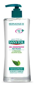 Dezinfekční gel na ruce Sanytol - 1 l