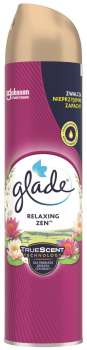 Osvěžovač vzduchu Glade - Relaxing zen, sprej, 300 ml