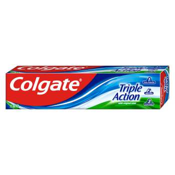 Zubní pasta Colgate -Triple Action, 75 ml
