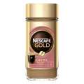 Instantní káva Nescafé Gold - Crema smooth taste, 200 g