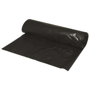 Pytle na odpad – 120 l, 40 mic, 25 ks, černé