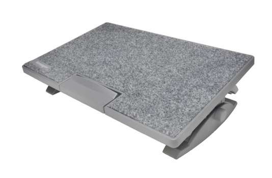 Podnožka Kensington SoleMate™ Pro Elite SmartFit® - ergonomická, šedá