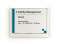 Informační štítek Durable CLICK SIGN - 149 x 105,5 mm, bílý