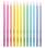 Pastelky Kores Kolores trojhranné - 12 barev