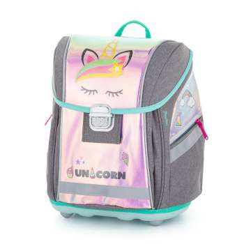 Školní batoh OXY PREMIUM LIGHT - Unicorn Iconic