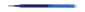 Náplň CONCORDE Trix - gumovatelná, 3ks, modrá