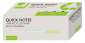 Samolepicí bloček recyklovaný Q-Connect - 38 x 51 mm, pastelové barvy, 12 x 100 lístků