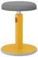 Balanční židle Leitz ERGO Cosy Stool - teplá žlutá