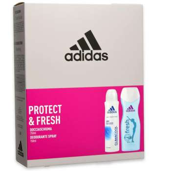 DÁREK: Dámská sada Adidas Fresh & Protect