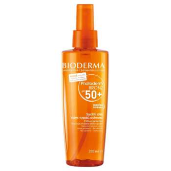 DÁREK: Bioderma Photoderm Bronz suchý olej SPF 50+