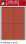 Univerzální etikety S&K Label - červené, 105 x 148 mm, 400 ks
