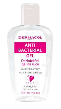 Dezinfekční gel na ruce Dermacol - 125 ml