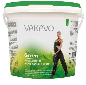 Tekutá mycí pasta Vakavo green - 5 kg