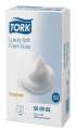 Pěnové mýdlo Tork Premium - S3, 800 ml