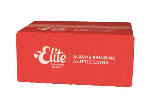 Sušenky Elite Selection - karamelizované, balené, 200 ks