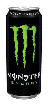 Energetický nápoj Monster Energy - sycený, 0,5 l