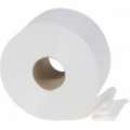 Toaletní papír jumbo - 2vrstvý, bílý, 240 mm, 6 rolí
